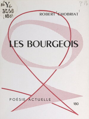 cover image of Les Bourgeois